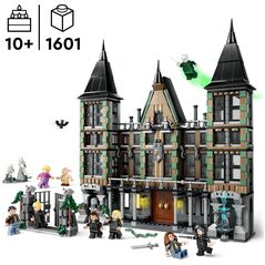 Χάρι Πότερ Dwór Malfoyów (76453)