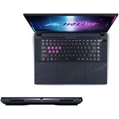 GIGABYTE AORUS Master 16 AM6H BZHC6DEE65SP, 16 ιντσών OLED Gaming Notebook, 240Hz, Core Ultra 9 275HX, RTX 5090
