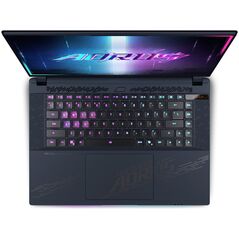 GIGABYTE AORUS Master 16 AM6H BZHC6DEE65SP, 16 ιντσών OLED Gaming Notebook, 240Hz, Core Ultra 9 275HX, RTX 5090