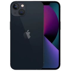 Apple iPhone 13 128 GB μαύρο - Ανανεωμένο iPhone 13 128GB
