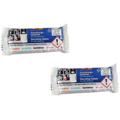 Bosch Siemens 6 τεμ. - Δισκία αφαλάτωσης για καφετιέρες