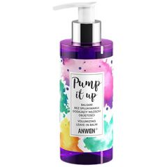 Anwen Anwen Pump It Up βάλσαμο χωρίς ξέβγαλμα που προσθέτει όγκο 150ml