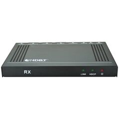 VivoLink Vivolink VLHDMIEXT422 επέκταση AV Πομπός και δέκτης AV Μαύρο