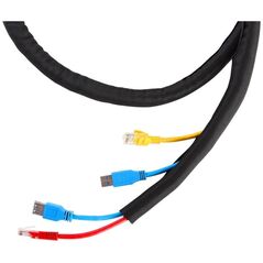 Οργανωτής VivoLink Vivolink VLSC3825000W καλωδιοθήκες Λευκό