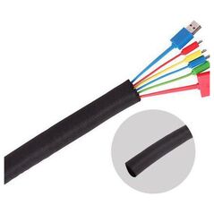 Οργανωτής VivoLink Vivolink VLSC3825000W καλωδιοθήκες Λευκό