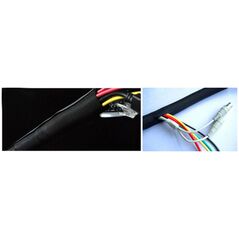 Οργανωτής VivoLink Vivolink VLSC3825000W καλωδιοθήκες Λευκό