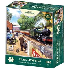 Taf Toys Train Spotting