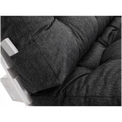 ΜΑΞΙΛΑΡΙΑ LEO 1+2 ΜΑΥΡΟ ΕΚΟΛΕΝ Hobbygarden