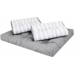 ΜΑΞΙΛΑΡΙΑ LEO 1+2 ASH WITH LIGHT SRIPES