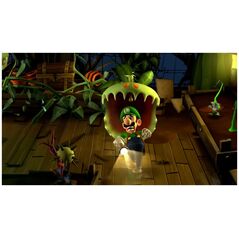 Luigi's Mansion 2 HD Nintendo Switch - Σπηλιά