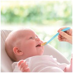 Προσφορά! Kidsme κουταλάκι (2 τεμ.) Aquamarine από 4 μηνών 140308 AQ