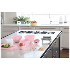 Ροζ αποχυμωτής εσπεριδοειδών Kitchen Essentials 3253920737090