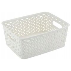 Καλάθι My Style S 4L 25 5x19 6x10 3cm κρεμ χρώμα 3253923610000