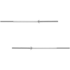 Rebel Ίσια μπάρα RBA-2206 180 cm 24 mm