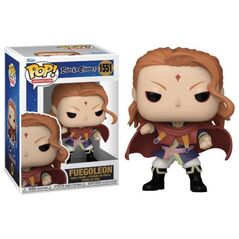 Φιγούρα Funko Pop φιγούρα funko pop black clover 1551 fuegoleon