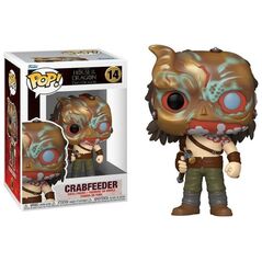 Φιγούρα Funko Pop funko pop! house of the dragons 14 crabfeeder φιγούρα ρόδ σμόκα