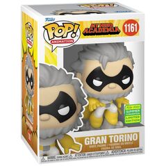 Φιγούρα Funko Pop funko pop! my hero academia gran torino 9 cm φιγούρα mha