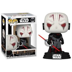 Figurka Funko Pop funko pop! obi-wan kenobi grand inquisitror 631