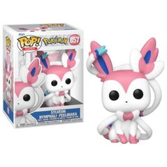 Figurka Funko Pop funko pop! pokemon 857 nymphali figurka sylveon feelinara