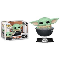 Φιγούρα Funko Pop funko pop! ο μανταλοριανός 664 γκρόγκου πόλεμος των άστρων φιγούρα μπόμπα φετ