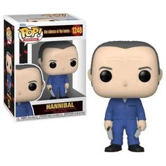 Figurka Funko Pop funko pop! the silence of the lamb 1248 hannibal lecter