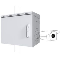 Lanview Lanview RCCTV005 βάση 0U Λευκό