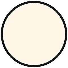 Φωτιστικό οροφής Nordlux Nordlux Smart Light - Oja Plafond - Ø60 cm - Sort