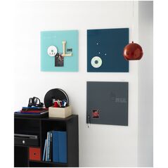 NAGA Μαρκαδόρος γυάλινης επιφάνειας μπλε και ροζ 2 mm Dry Erase. Μπλε & Ροζ 14,5x1x2,5mm (1τμχ)