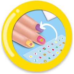 SES Ses Creative 14159 Nail Art, Various Colors