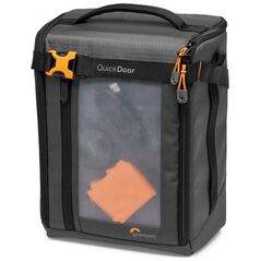 Θήκη Lowepro Lowepro GearUp Creator Box XL II, Συμπαγής θήκη, Sony, Alpha9, Ιμάντας ώμου, Μαύρο, Γκρι