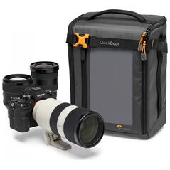 Θήκη Lowepro Lowepro GearUp Creator Box XL II, Συμπαγής θήκη, Sony, Alpha9, Ιμάντας ώμου, Μαύρο, Γκρι