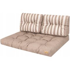 ΜΑΞΙΛΑΡΙΑ LEO 1+2 BEZ ΜΕ ΖΩΝΕΣ Hobbygarden