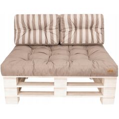 ΜΑΞΙΛΑΡΙΑ LEO 1+2 BEZ ΜΕ ΖΩΝΕΣ Hobbygarden