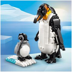 Creator Άγρια ζώα: οικογένεια πάντα (31165)