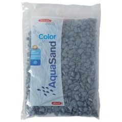 ZOLUX Χαλίκι για ενυδρείο Aquasand EKAI χρώμα γκρι 1 κιλό