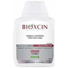 Bioxsine Bioxcin Classic Φυτικό σαμπουάν για ξηρά και κανονικά μαλλιά με τάση τριχόπτωσης 300 ml