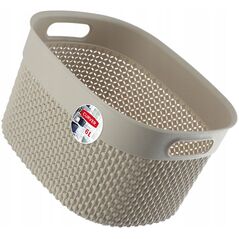 Καλάθι Filo S 6L 26 6x22x15cm bess 3253924839707