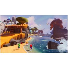 Mario + Rabbids: Σπινθήρες Ελπίδας Nintendo Switch - Spele