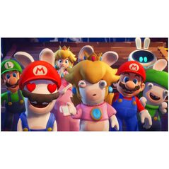 Mario + Rabbids: Σπινθήρες Ελπίδας Nintendo Switch - Spele