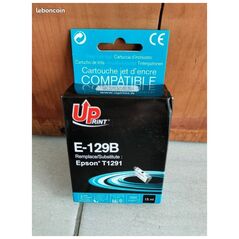 UPrint Epson T1291Bk Black