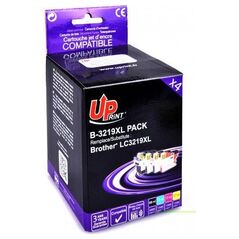 UPrint Brother LC3219XLVAL BK/C/M/Y PACK