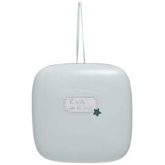 Προσφορά! Baby Art Hello Baby Galactic Green σετ για τη δημιουργία αποτυπώματος ποδιού/χεριού μωρού + Bubabloon μπαλόνι με κάλυμμα κόκκινο