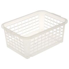 Μίνι τσάντα 30x20x11cm Fred διάφανο 4001515126014