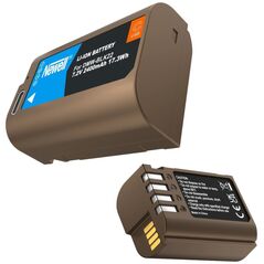 Μπαταρία Newell NEWELL NL3920 Αντικατάσταση μπαταρίας DMW-BLK22 USB-C για Panasonic