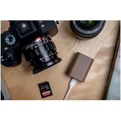 Μπαταρία Newell NEWELL NL3920 Αντικατάσταση μπαταρίας DMW-BLK22 USB-C για Panasonic