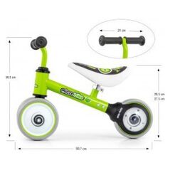 Milly Mally Milly Mally Όχημα Micro Plus Frog