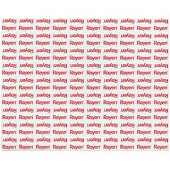 Rayen Rayen Φίλτρο για απορροφητήρα κουζίνας 57 x 47 cm