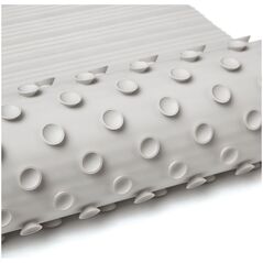 Rayen Rayen Χαλάκι μπάνιου για μπανιέρα και ντους 86 x 33 cm