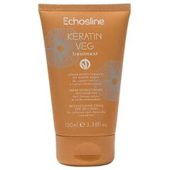 Echosline ECHOSLINE Keratin Veg κρέμα για σπαστές άκρες 100ml 13457950 8008277246352