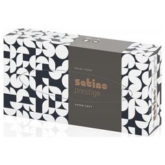Wepa Wepa Satino Prestige - Χαρτομάντηλα σε κουτί - 100 τεμάχια